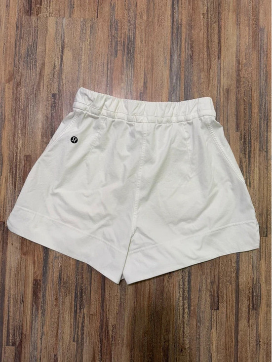 Pants - Lululemon cinchable waist high rise shorts 3.5 inch inseam XS
